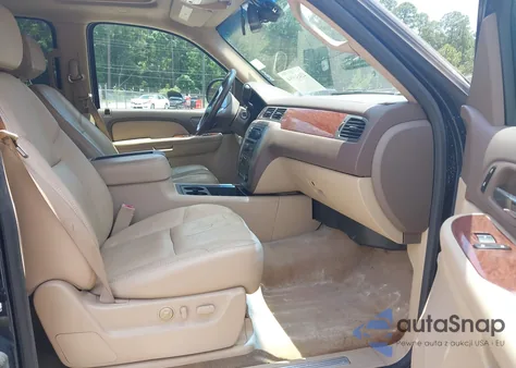 2007 GMC Yukon Slt из США, поврежденный, VIN 1GKFK130X7J401182